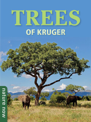 cover image of Trees of Kruger